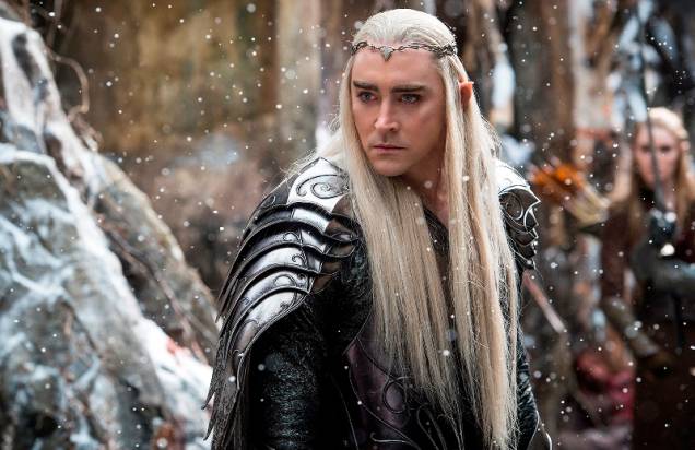 O Hobbit - A Batalha dos Cinco Exércitos: terceira parte da adaptação do livro "O Hobbit" O Hobbit - A Batalha dos Cinco Exércitos: terceira parte da adaptação do livro "O Hobbit"