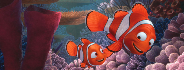 Procurando Nemo
