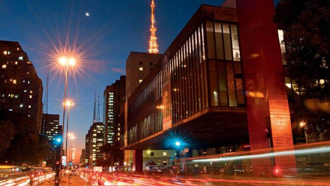 Avenida Paulista, São Paulo