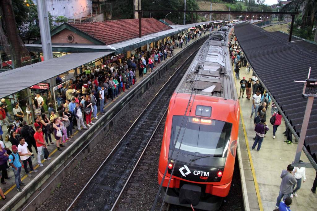 CPTM poderá ter check-in e serviço para despachar mala