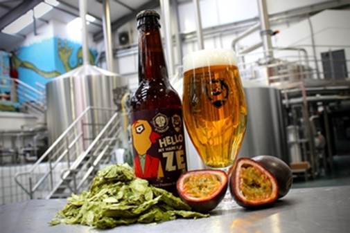 O outro lado do intercâmbio