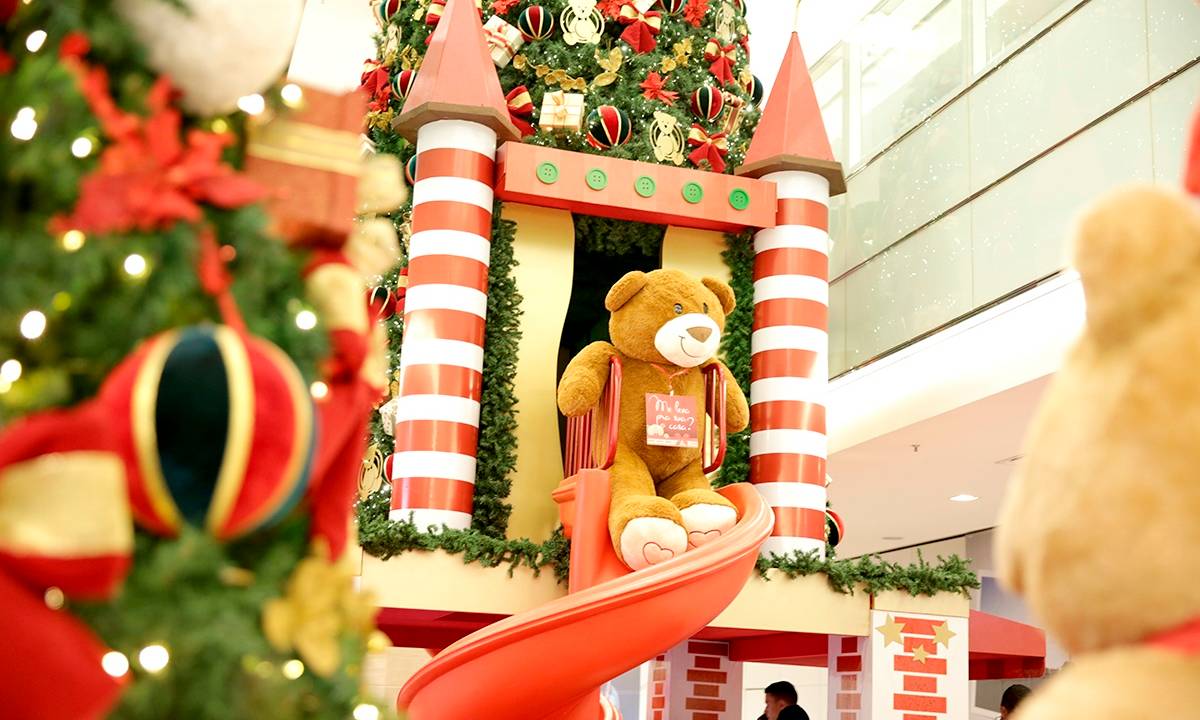 Decoração de Natal Shop