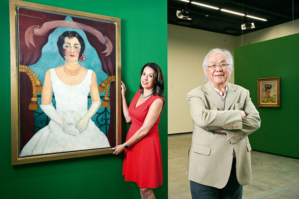 Instituto Tomie Ohtake, que abre mostra de Frida Kahlo, vira recordista de público