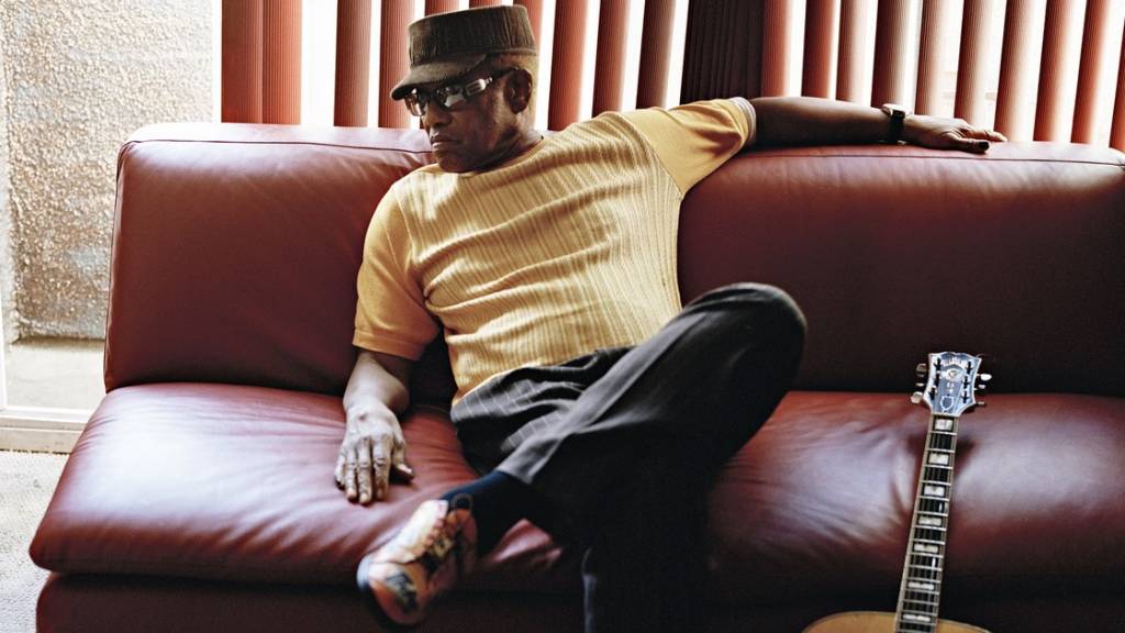 Com edição no HSBC Brasil, Back2Black traz Bobby Womack