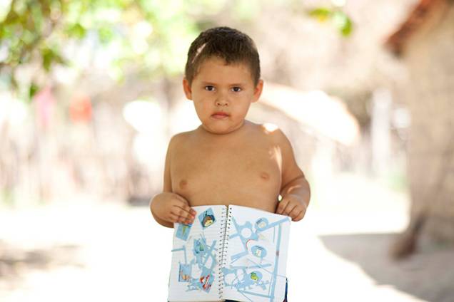 Muito Além do Peso: o documentário trata da obesidade infantil em vários lugares do país Muito Além do Peso: o documentário trata da obesidade infantil em vários lugares do país