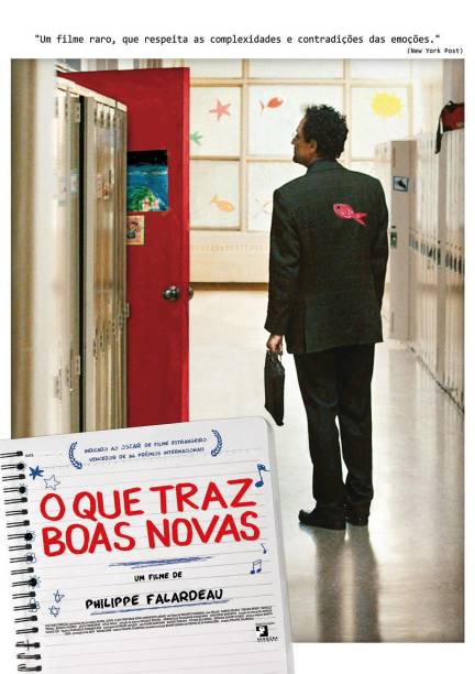 O Que Traz Boas Novas