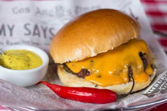 Cadillac Burger_Chicano