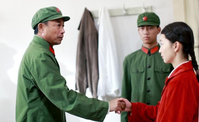 A Árvore do Amor: impecável ambientação histórica A Árvore do Amor: impecável ambientação histórica