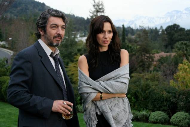 A Dançarina e o Ladrão: novo drama de Fernando Trueba A Dançarina e o Ladrão: novo drama de Fernando Trueba