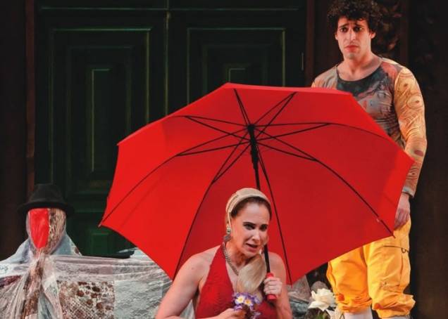 Xuxa Lopes e Pedro Henrique Moutinho estrelam o drama A Crônica da Casa Assassinada Xuxa Lopes e Pedro Henrique Moutinho estrelam o drama A Crônica da Casa Assassinada