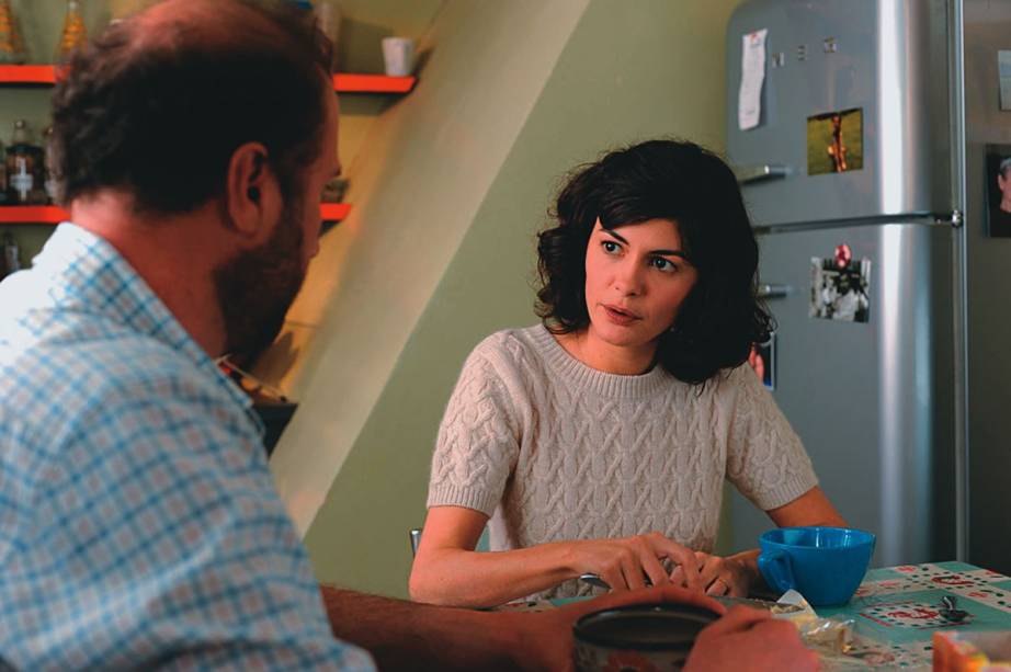 Drama romântico A Delicadeza do Amor: Audrey Tautou vive uma moça solitária