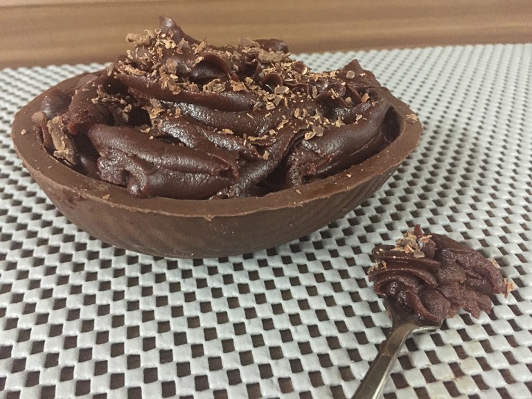 O teste dos ovos de Páscoa gourmet