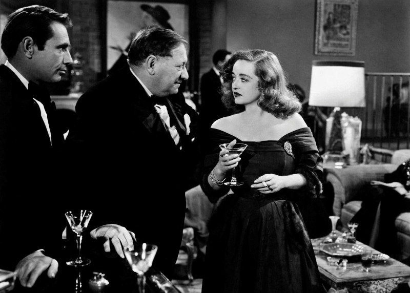 A Malvada: um dos melhores filmes da mostra, dirigido por Joseph L. Mankiewicz