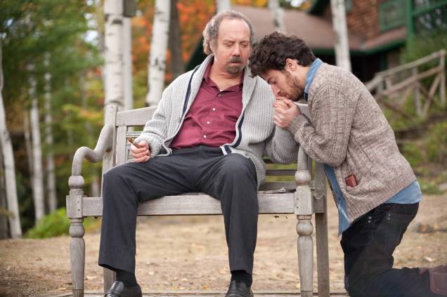 Oscar 2011: filme foi indicado apenas para maquiagem Oscar 2011: filme foi indicado apenas para maquiagem