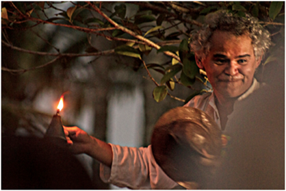 Peça A Procissão, monólogo de Gero Camilo Peça A Procissão, monólogo de Gero Camilo