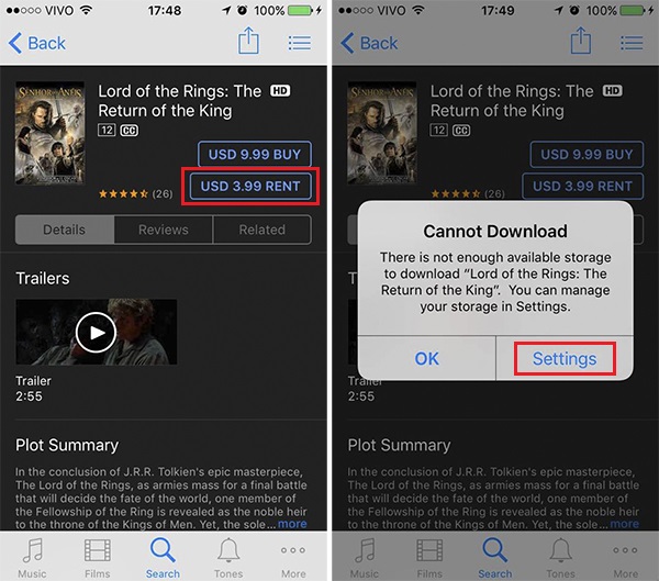 Se você tem problemas com o espaço no seu iPhone, esta dica é para você