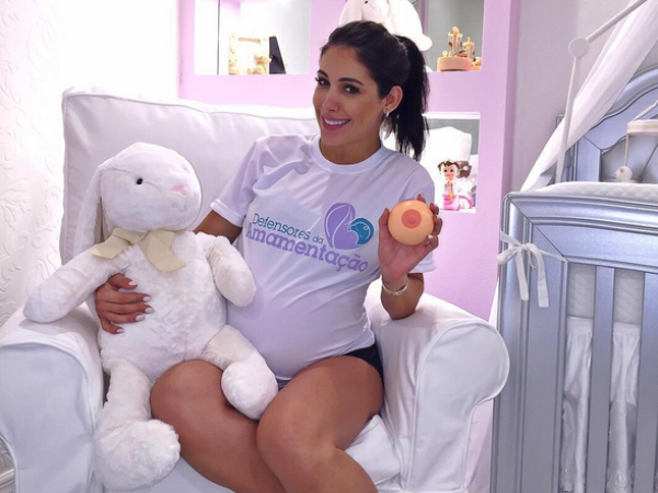 Bella Falconi publica desabafo no Instagram e recebe apoio de internautas