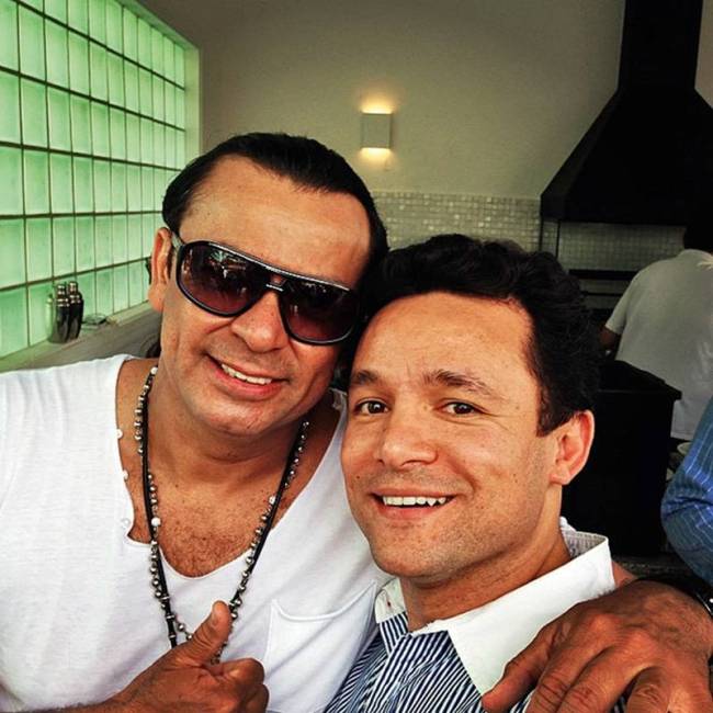 rodrigo fonseca e frank aguiar