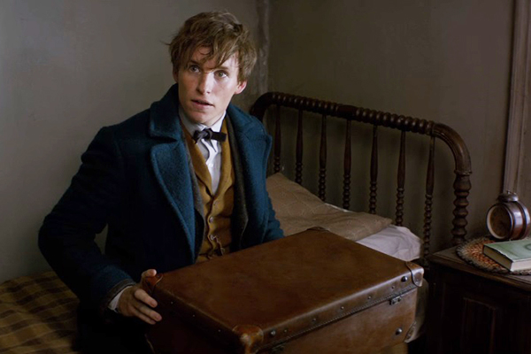 Saiu o primeiro trailer de “Animais Fantásticos e Onde Habitam” e ele é INCRÍVEL