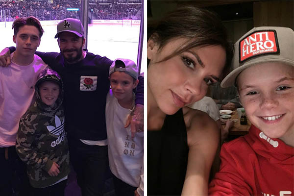 Filho de 11 anos de David e Victoria Beckham divulga primeira música e lançamento provoca polêmica