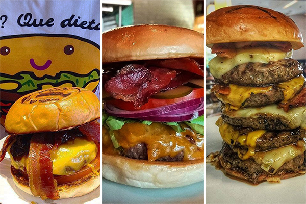 Vote nos finalistas da missão: “Hambúrgueres Paulistanos Irresistíveis”