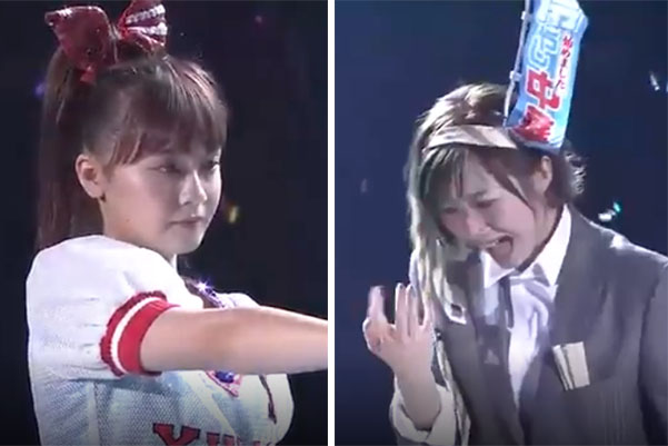 O vídeo de uma competição muito intensa de “pedra, papel e tesoura” está chamando a atenção da internet