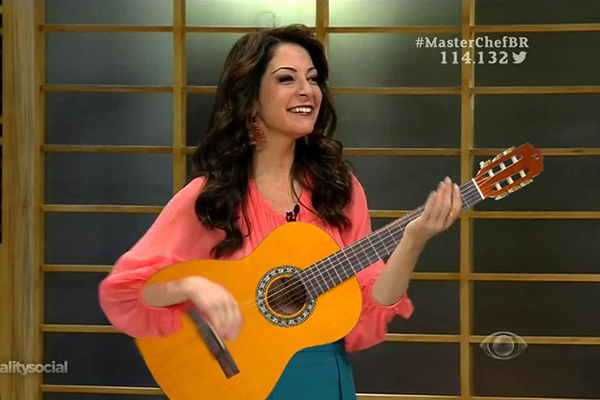 Vestido de Ana Paula Padrão vira piada e rivalidade entre Iranete e Cristiano esquenta o ‘MasterChef’ desta terça (23)