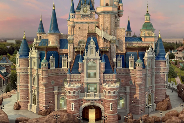 Em vídeo, Disney anuncia data de inauguração da Xangai Disneyland Resort e mostra detalhes do parque