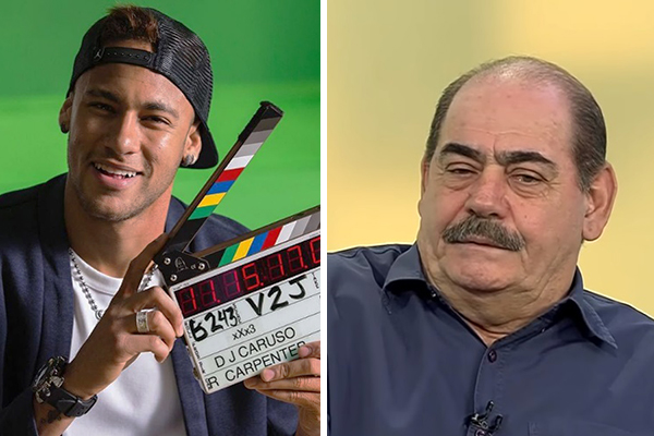 Após polêmica, Roberto Rivellino critica Neymar Jr. durante o “Cartão Verde” de quinta (16)