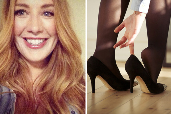 Esta jovem publicou uma foto chocante para denunciar os problemas enfrentados por garçonetes