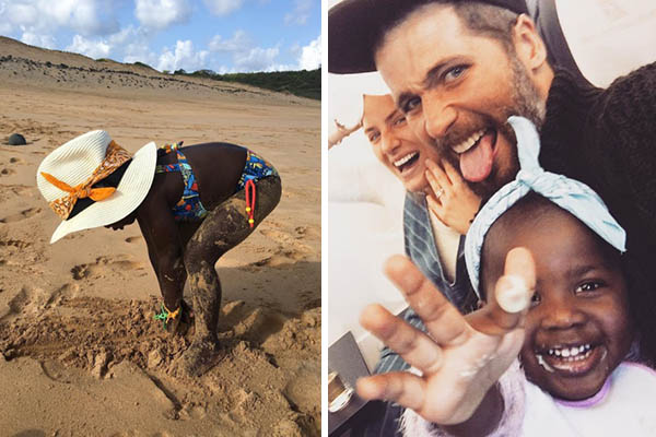 Bruno Gagliasso publica vídeo da filha se divertindo no Dia das Crianças e registro encanta fãs