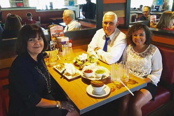 Esta foto está levando a internet à loucura por um motivo muito curioso (e um pouco fantasmagórico)