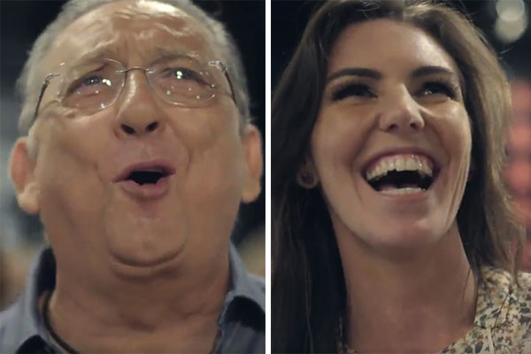 Após divulgação da vinheta de fim de ano da Rede Globo, ausência de celebridades chama a atenção