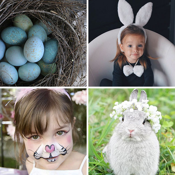 Missão da semana: “À Espera do Coelhinho da Páscoa”