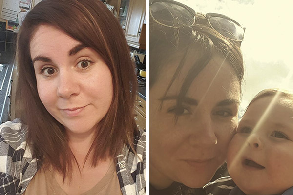 Mãe publica alerta no Facebook após filho de 1 ano ter sido beijado por pessoa com herpes