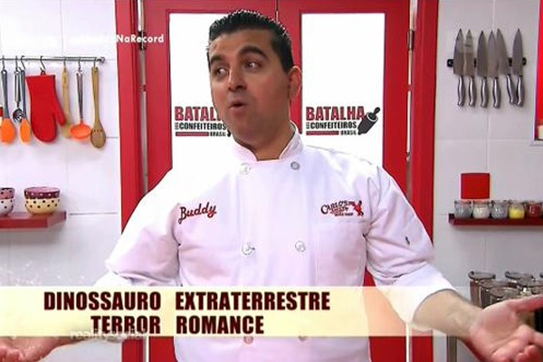 Segundo episódio de “Batalha dos Confeiteiros” provoca polêmica com eliminação injusta