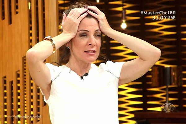 Eliminação do “MasterChef” desta terça (3) provoca revolta na web