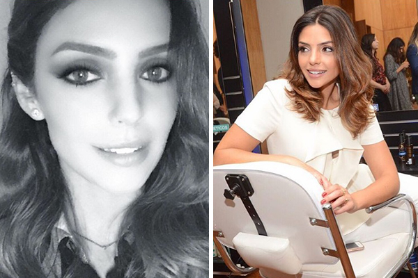 Foto de Isabella, filha caçula de Carol Celico e do jogador Kaká, chama a atenção nas redes sociais