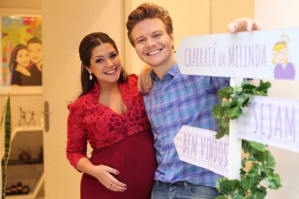 Thais Fersoza publica foto do quarto da primeira filha, Melinda, e registro chama atenção por detalhe peculiar