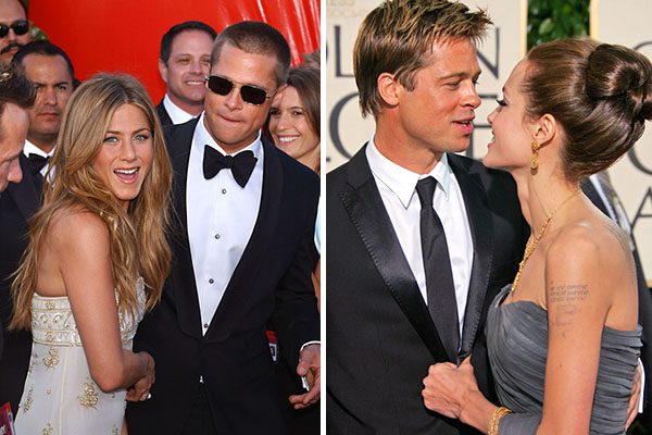 Jennifer Aniston falou sobre divórcio de Brad Pitt e Angelina Jolie para amigos próximos, diz site