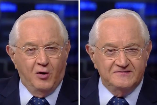 Boris Casoy surpreende espectadores ao fazer agradecimentos inusitados durante despedida da Band