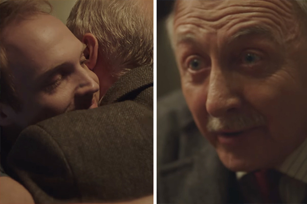 O final surpreendente deste comercial polonês de Natal está comovendo internautas do mundo inteiro