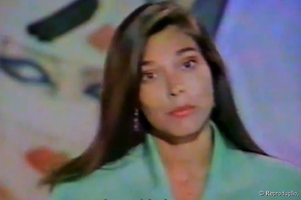 Valéria Monteiro, primeira âncora mulher do “Jornal Nacional”, reaparece em evento em São Paulo