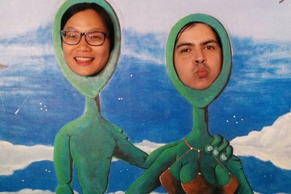 Você vai querer seguir a Jiang na web após ver essas 16 fotos do Instagram da “MasterChef”