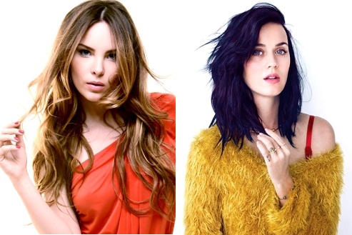 Prestes a lançar ‘Prism’, Katy Perry é acusada de plagiar a cantora latina Belinda