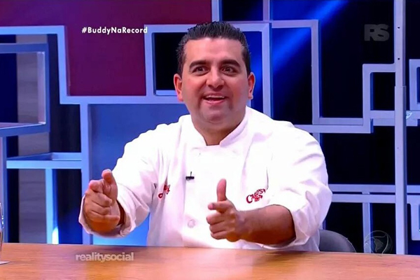 Dublagem de Buddy Valastro vira piada no episódio de estreia do reality “Batalha dos Confeiteiros”