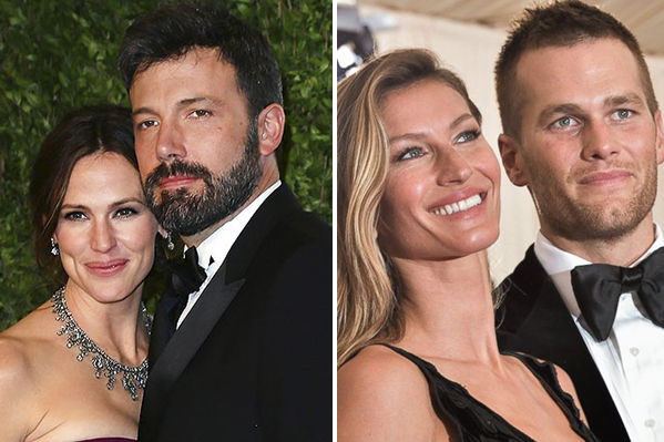 Babá acusada de provocar divórcio de Ben Affleck é flagrada com anéis do marido de Gisele Bündchen