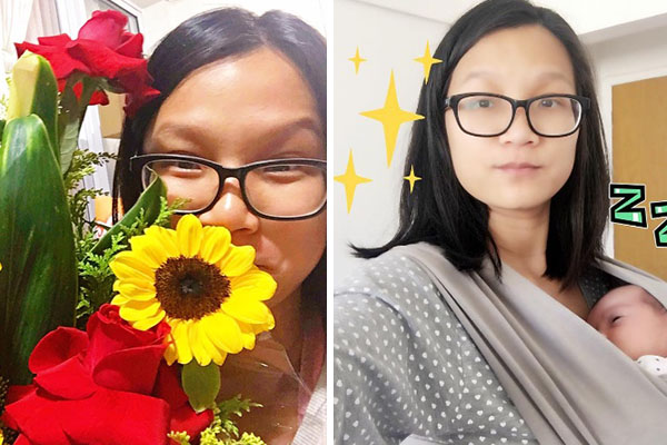 Você vai se apaixonar ainda mais pela Jiang após ver as fotos que ela publica da filha, Cecília, no Instagram