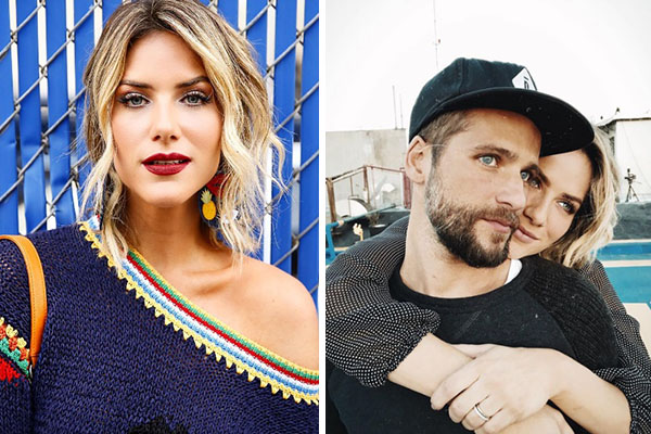 Giovanna Ewbank publica homenagem para Bruno Gagliasso e filha no seu aniversário de 30 anos