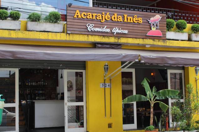Restaurante serve pratos da legítima culinária baiana Restaurante serve pratos da legítima culinária baiana